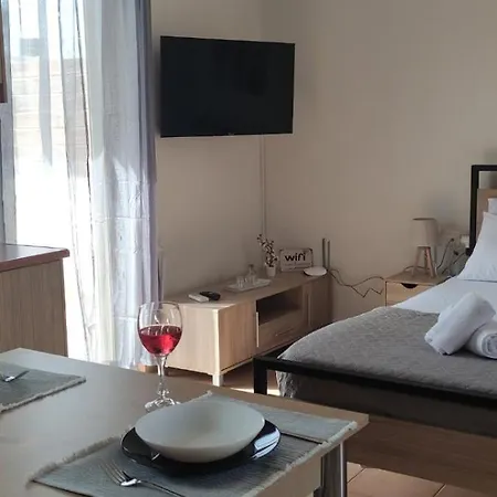 Loft Near The Center Apartment *